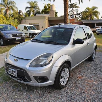Ford Ka 1.0L Fly Viral usado (2013) color Gris precio $689.000