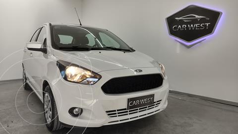 foto Ford Ka 1.5L SE usado (2017) color Blanco Oxford precio $1.450.000