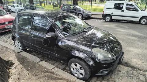 Ford Ka 1.6L Top Pulse usado (2013) color Negro precio $9.800.000