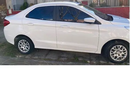 Ford Ka 1.5L SE usado (2018) color Blanco precio $15.000.000