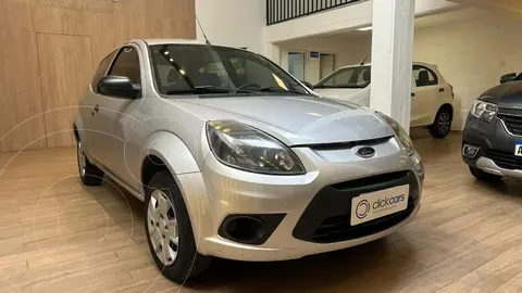 Ford Ka KA 1.6 FLY VIRAL              L/11 usado (2013) color Gris precio $10.900.000