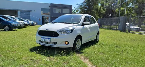 Ford Ka 1.5L SE usado (2018) color Blanco precio $15.500.000