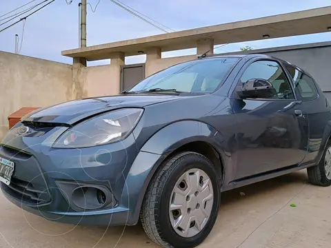 Ford Ka 1.0L Viral usado (2012) color Azul Metalizado precio u$s7.500
