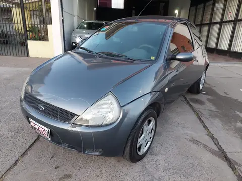 Ford Ka 1.6L Action usado (2007) color Gris precio $1.060.000