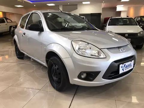 Ford Ka 1.0L Fly Viral usado (2011) color Gris precio $9.300.000