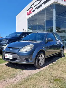 Ford Ka KA 1.0 FLY VIRAL              L/11 usado (2012) color blue precio u$s8.400