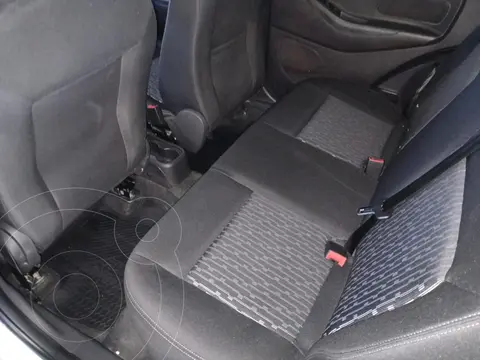 Ford Ka KA 1.5 SE usado (2018) color Gris precio $17.500.000