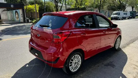 Ford Ka 1.5L S usado (2020) color Rojo Sport financiado en cuotas(anticipo $2.990.000 cuotas desde $150.000)