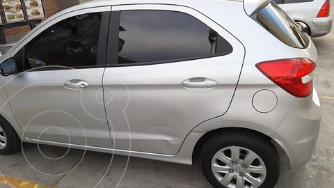 foto Ford Ka 1.5L SE usado (2016) color Plata precio $910.000
