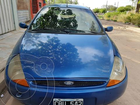 foto Ford Ka 1.3L Confort usado (1998) color Azul precio $310.000