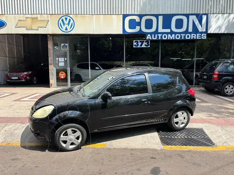 Ford Ka 1.6L Pulse usado (2008) color Negro precio $7.590.000