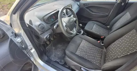 Ford Ka 1.5L SE usado (2019) color Gris precio u$s14.500