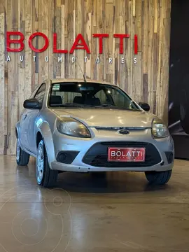 Ford Ka KA 1.6 FLY VIRAL usado (2011) color Plata precio $9.500.000