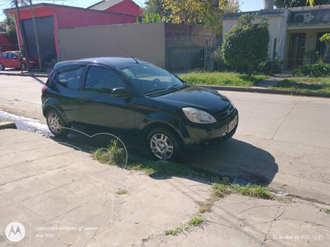 foto Ford Ka 1.0L Fly Plus usado (2009) color Negro precio $400.000