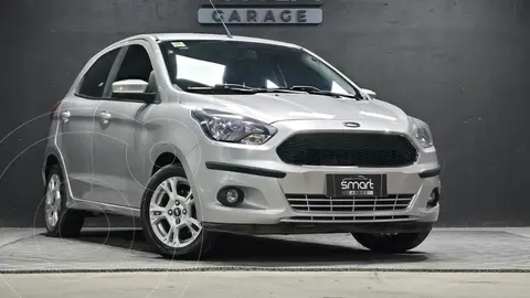 Ford Ka KA 1.5 SEL usado (2018) color Gris precio $14.900.000