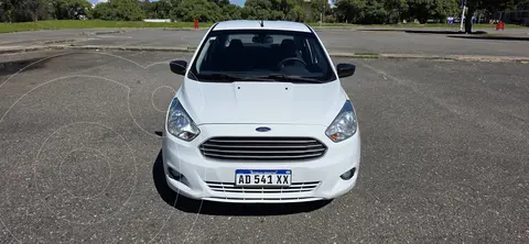 Ford Ka 1.5L S usado (2019) color Blanco precio $18.000.000