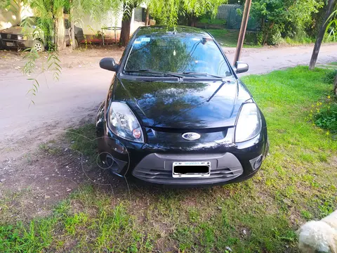 Ford Ka 1.0L Fly Viral usado (2012) color Negro precio $9.200.000