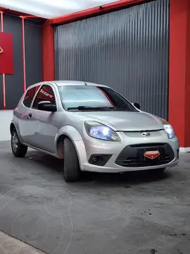 Ford Ka KA 1.0 FLY VIRAL              L/11 usado (2013) color Gris precio $9.000.000