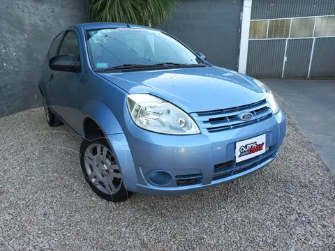 Ford Ka KA 1.6 FLY VIRAL usado (2008) color Azul Claro precio $7.800.000