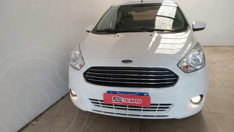 Ford Ka 1.5L SEL usado (2018) color Blanco precio $9.767.200