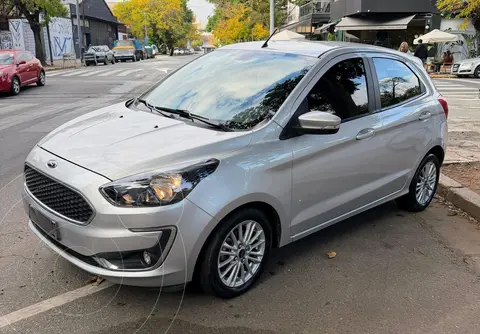 Ford Ka 1.5L SEL usado (2020) color Gris precio $17.500.000