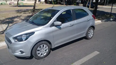 Ford Ka 1.5L SE usado (2018) color Gris precio u$s13.500