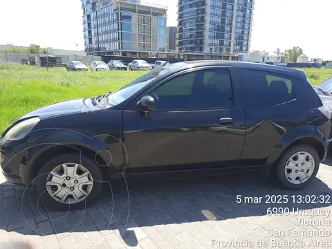Ford Ka 1.0L Fly Viral usado (2013) color Negro precio $9.900.000