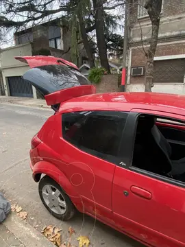 Ford Ka 1.6L Top Pulse usado (2010) color Rojo precio $8.800.000