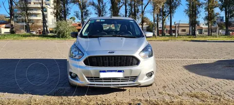 Ford Ka 1.5L SE usado (2017) color Gris precio $15.000.000