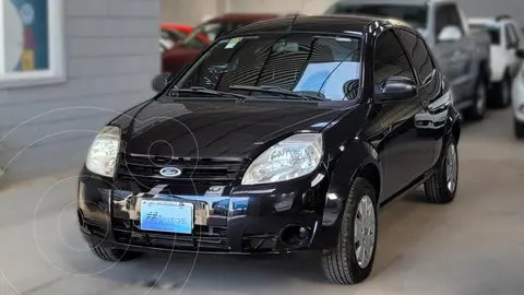 Ford Ka KA 1.0 FLY VIRAL usado (2011) color Negro precio $10.899.000