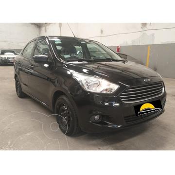 Ford Ka 1.5L S usado (2018) color Negro Ebony precio $1.890.000