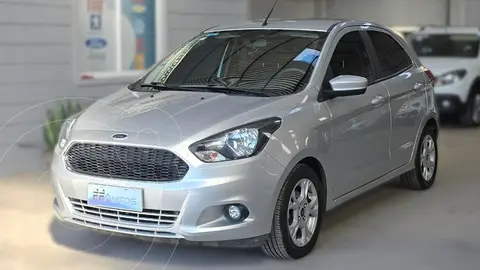 Ford Ka KA 1.5 SEL usado (2017) color Gris precio $17.499.000