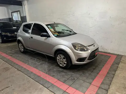 Ford Ka 1.6L Fly Viral usado (2011) color Plata precio u$s6.700