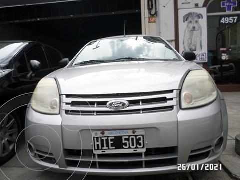 Ford Ka 1.0 Fly usado (2008) color Gris Claro precio $460.000