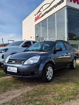 Ford Ka KA 1.0 FLY PLUS usado (2011) color Gris precio u$s6.900