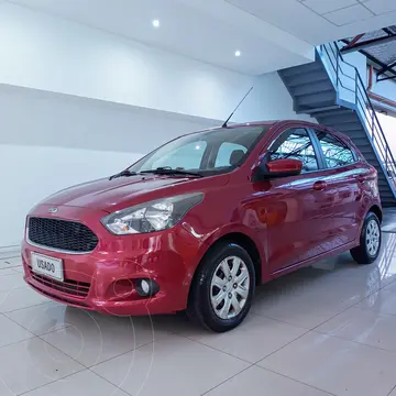 Ford Ka 1.5L SE usado (2016) color Rojo precio $16.500.000