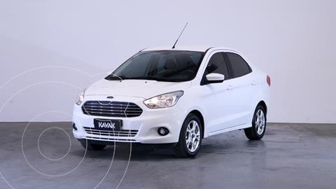 Ford Ka 1.5L SEL usado (2017) color Blanco Oxford precio $1.360.000