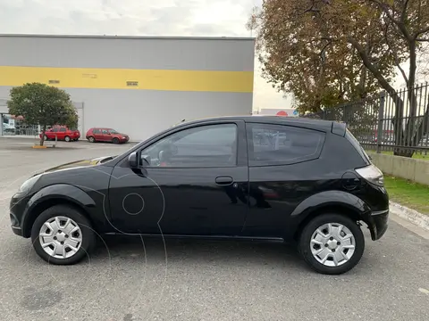 Ford Ka 1.6L Fly Viral usado (2011) color Negro precio $11.500.000