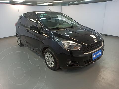 Ford Ka 1.5L SE usado (2017) color Negro precio $2.153.000