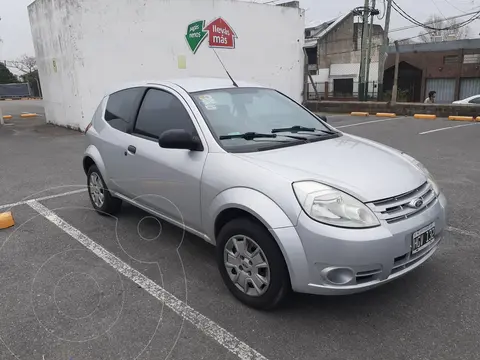 Ford Ka 1.6L Fly Viral usado (2008) color Gris precio u$s5.900