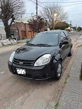 foto Ford Ka 1.6L Pulse usado (2008) color Negro precio u$s5.500