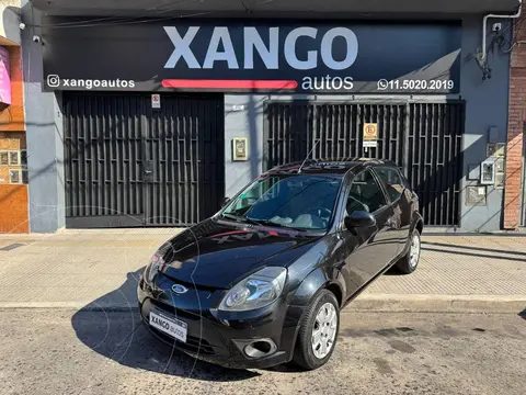 Ford Ka KA 1.0 FLY VIRAL              L/11 usado (2013) color Negro precio $9.800.000