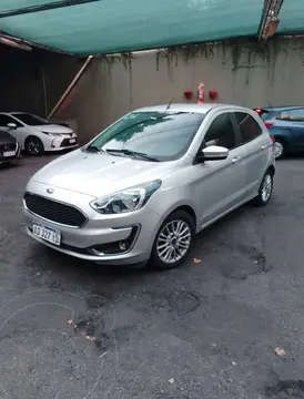 Ford Ka 1.5L SEL Aut usado (2019) color Plata precio $11.000.000
