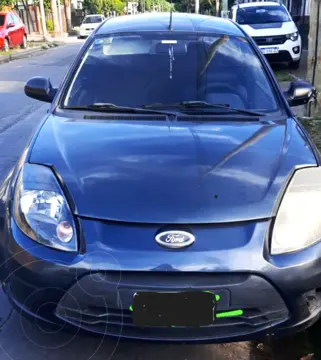 Ford Ka 1.0L Fly Viral usado (2012) color Azul Tonic precio u$s5.500