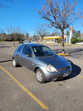 Ford Ka 1.0L Tattoo usado (2006) color Gris precio $4.500.000