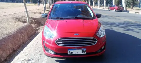 Ford Ka 1.5L S usado (2019) color Rojo precio $17.000.000