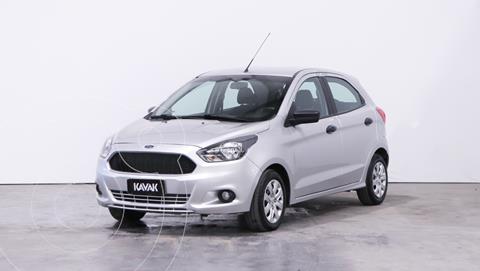 foto Ford Ka 1.5L SEL usado (2019) color Plata precio $1.820.000