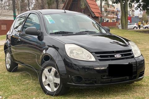 Ford Ka 1.0L Fly usado (2010) color Negro Ebony precio $660.000