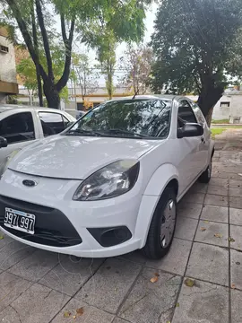 Ford Ka 1.0L Fly Plus usado (2013) color Blanco precio $9.000.000