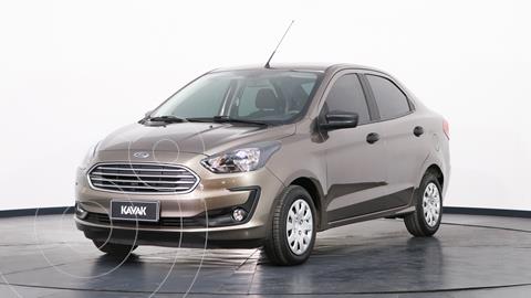 foto Ford Ka 1.5L S usado (2021) color Bronce precio $1.730.000